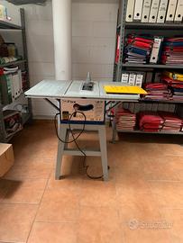 Sega circolare da banco fox femi F36-526