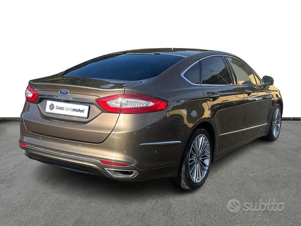 Ford Mondeo 2017 photo 4