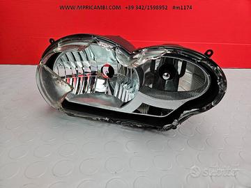 FARO ANTERIORE BMW R 1200 GS 2008 2012 GS1200 2011