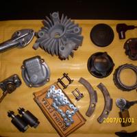 vetrina ricambi f.morini gilera regina.