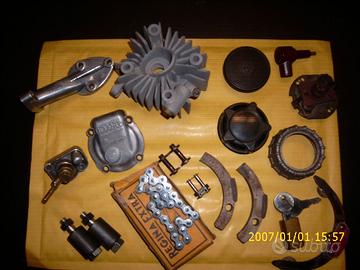 vetrina ricambi f.morini gilera regina.