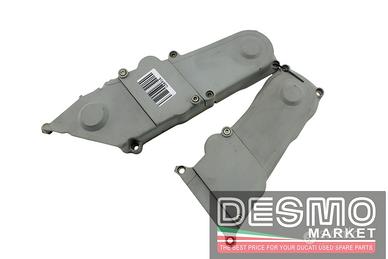 Kit cartelle copri cinghia Ducati Monster 600 750