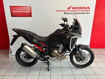 Honda CRF1100L Africa Twin
