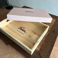 Scatola di legno Calafuria