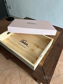 Scatola di legno Calafuria