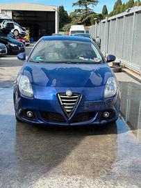 ALFA ROMEO GIULIETTA 2.0 JTDM2 PER RICAMBI
