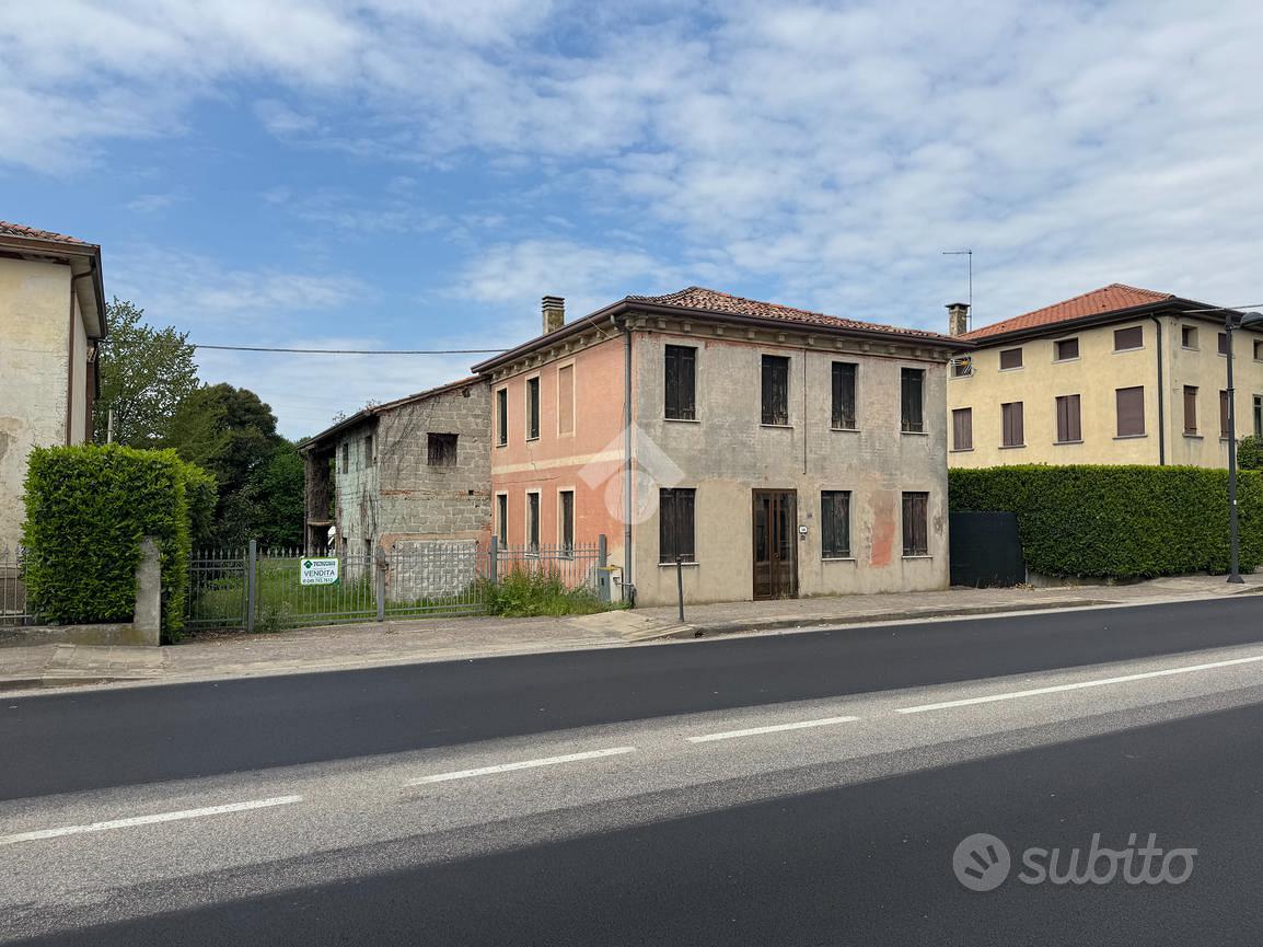 House in San Giorgio in Bosco, Lobia - Vista 3