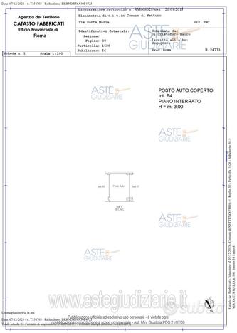 Box/Posto auto Nettuno [A4316715]