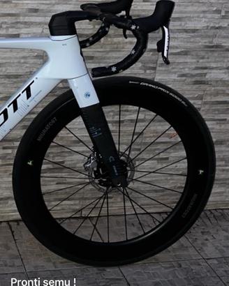 Ruote bici corsa