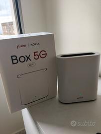 Modem 5g+ sbloccato per tutte le sim