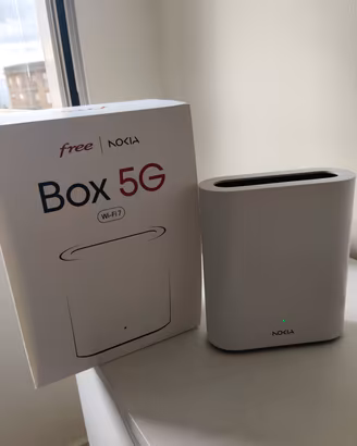 Modem 5g+ sbloccato per tutte le sim