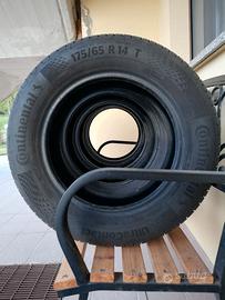 Pneumatici estivi Continental 175/65 R14 82T