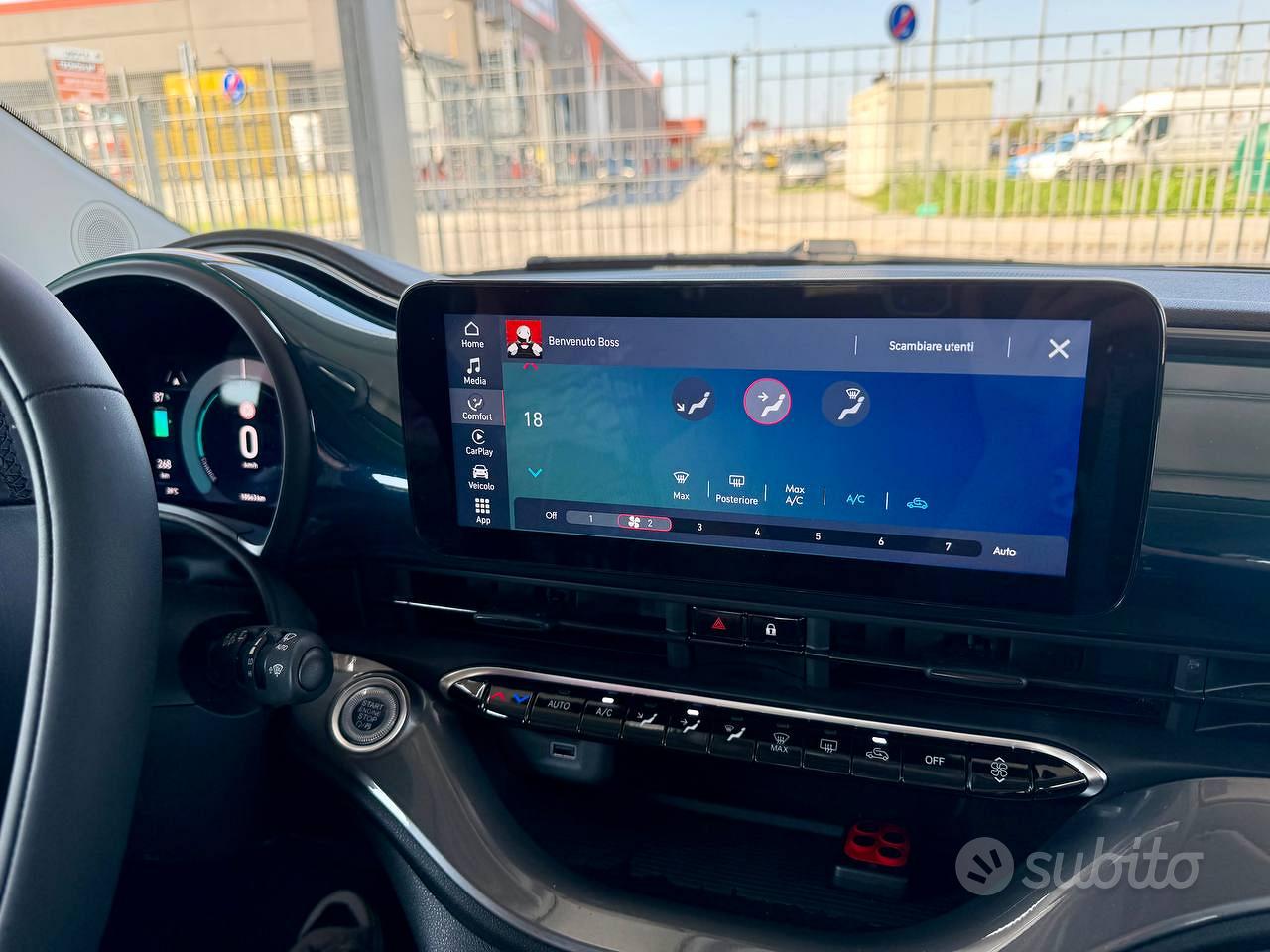 Fiat 500E 2024 photo 5
