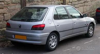Peugeot 306 clima  e Gpl