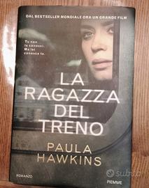 La ragazza del treno di Paula Hawkins 