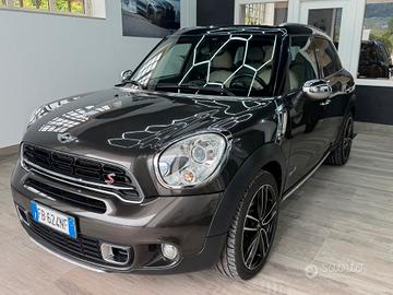 Mini Cooper SD Countryman 2.0 ALL4 DOPPIO TETTO AU