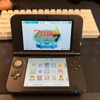 Nintendo 3ds Xl rosso/nero
