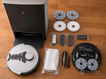 Robot Aspirapolvere Ecovacs
