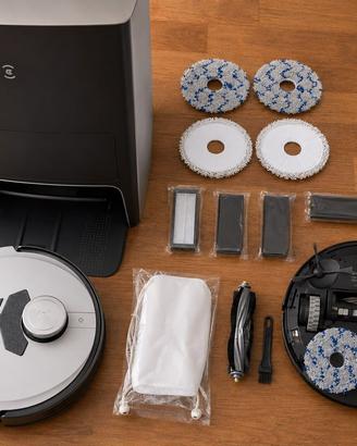 Robot Aspirapolvere Ecovacs