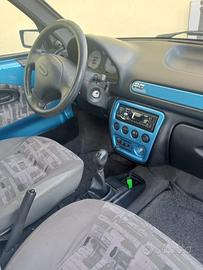 Micro car virgo