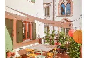 Monolocale con terrazzo in centro ad Arco