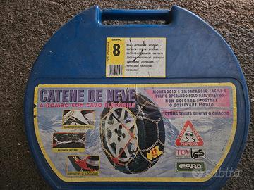 Catene da Neve ,gruppo 8 