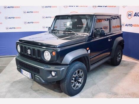 Suzuki Jimny 2019 photo 5