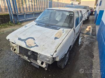 fiat uno TD 1.3 