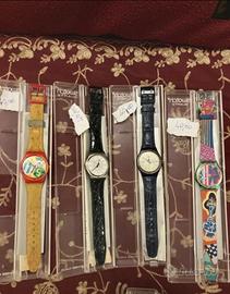 Orologi Swatch Nuovi