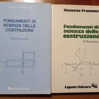 Scienza delle costruzioni 2+3 - Vincenzo Franciosi