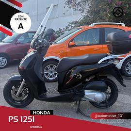 Honda PS 125