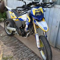 Husqvarna sms 610 2005