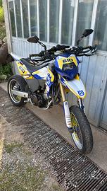 Husqvarna sms 610 2005