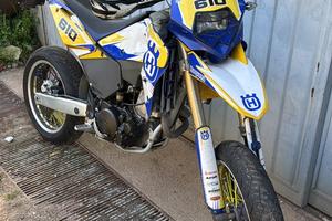 Husqvarna sms 610 2005