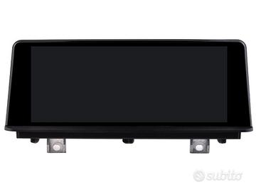 GAVIGAZIONE NBT BMW F20 F21 TOUCH SCREEN