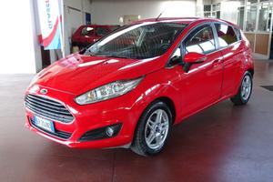 FORD Fiesta 1.5 TDCi 75CV 5 porte Titanium