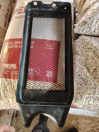 copriradiatore Shadow 600