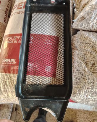 copriradiatore Shadow 600