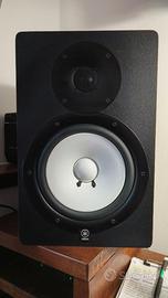Coppia di monitor da studio Yamaha HS8 (HS8M