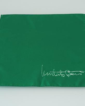 Fazzoletto da Taschino Lega Nord Bossi Anni 90