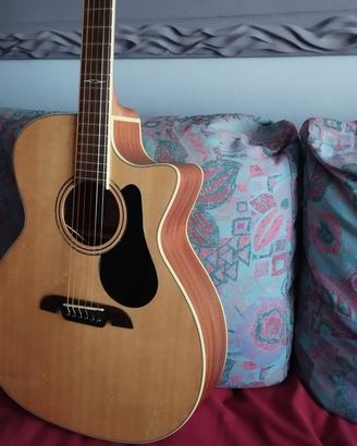 Chitarra Alvarez