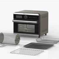 Friggitrice ad aria Imetec