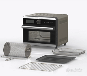 Friggitrice ad aria Imetec