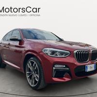 BMW X4 xDriveM40d 326CV