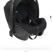 ovetto chicco con base isofix