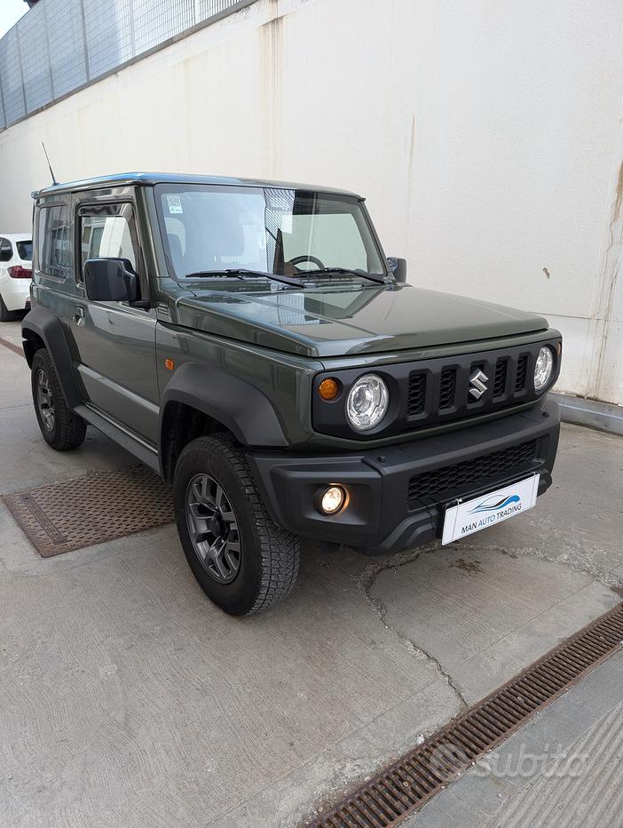 Suzuki Jimny 4ª serie