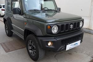 Suzuki Jimny  2020  4 posti Autovettura 