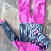 TUTA DA SCI REHALL mod. R-JR 10 anni - 140 cm