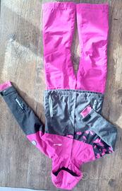 TUTA DA SCI REHALL mod. R-JR 10 anni - 140 cm