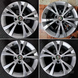 Cerchi in lega 16 Originali Alfa Romeo